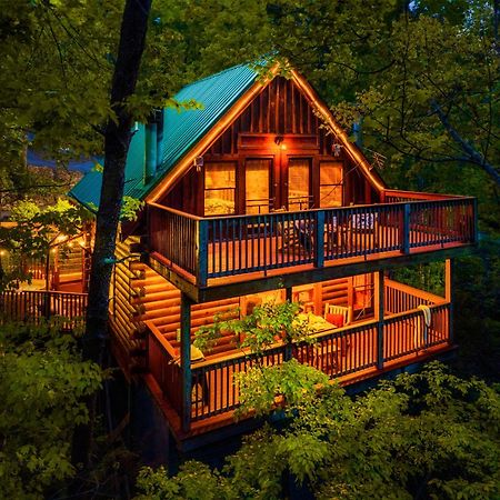 Cabin In A Gated Resort With Seasonal Resort Pool 鸽子谷 外观 照片