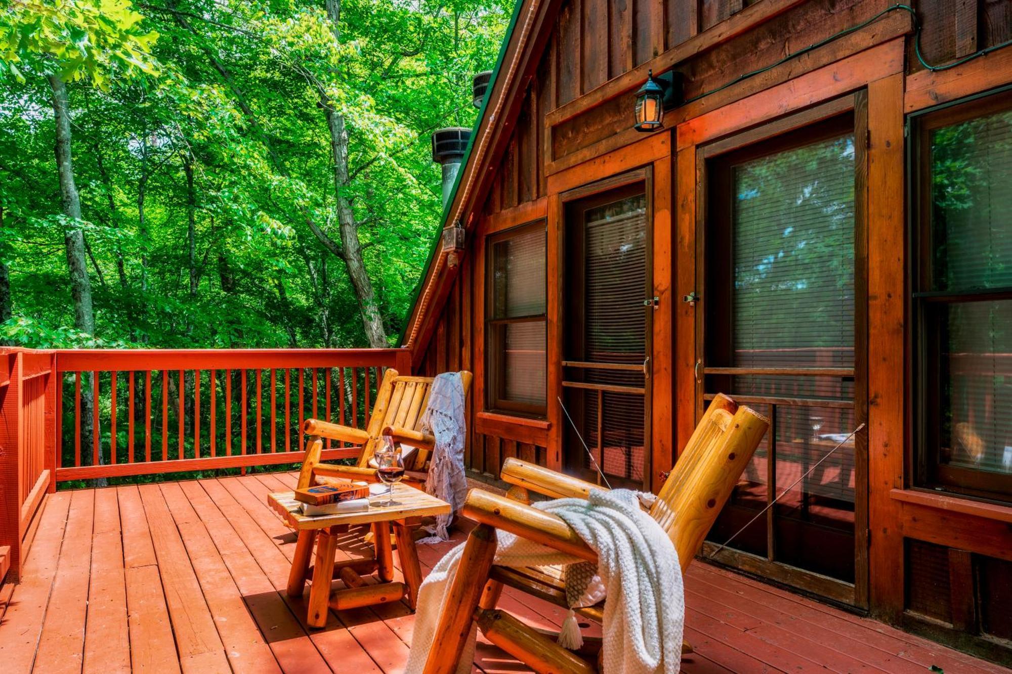 Cabin In A Gated Resort With Seasonal Resort Pool 鸽子谷 外观 照片