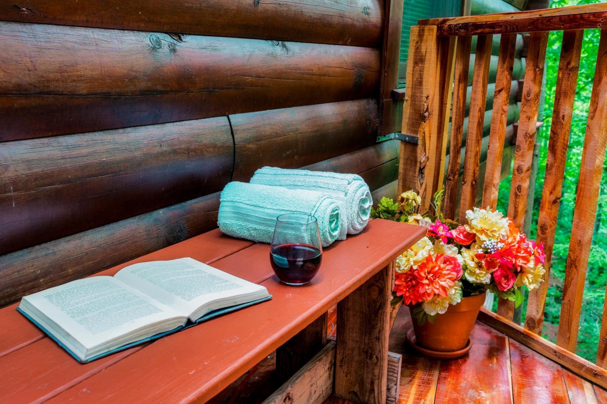 Cabin In A Gated Resort With Seasonal Resort Pool 鸽子谷 外观 照片