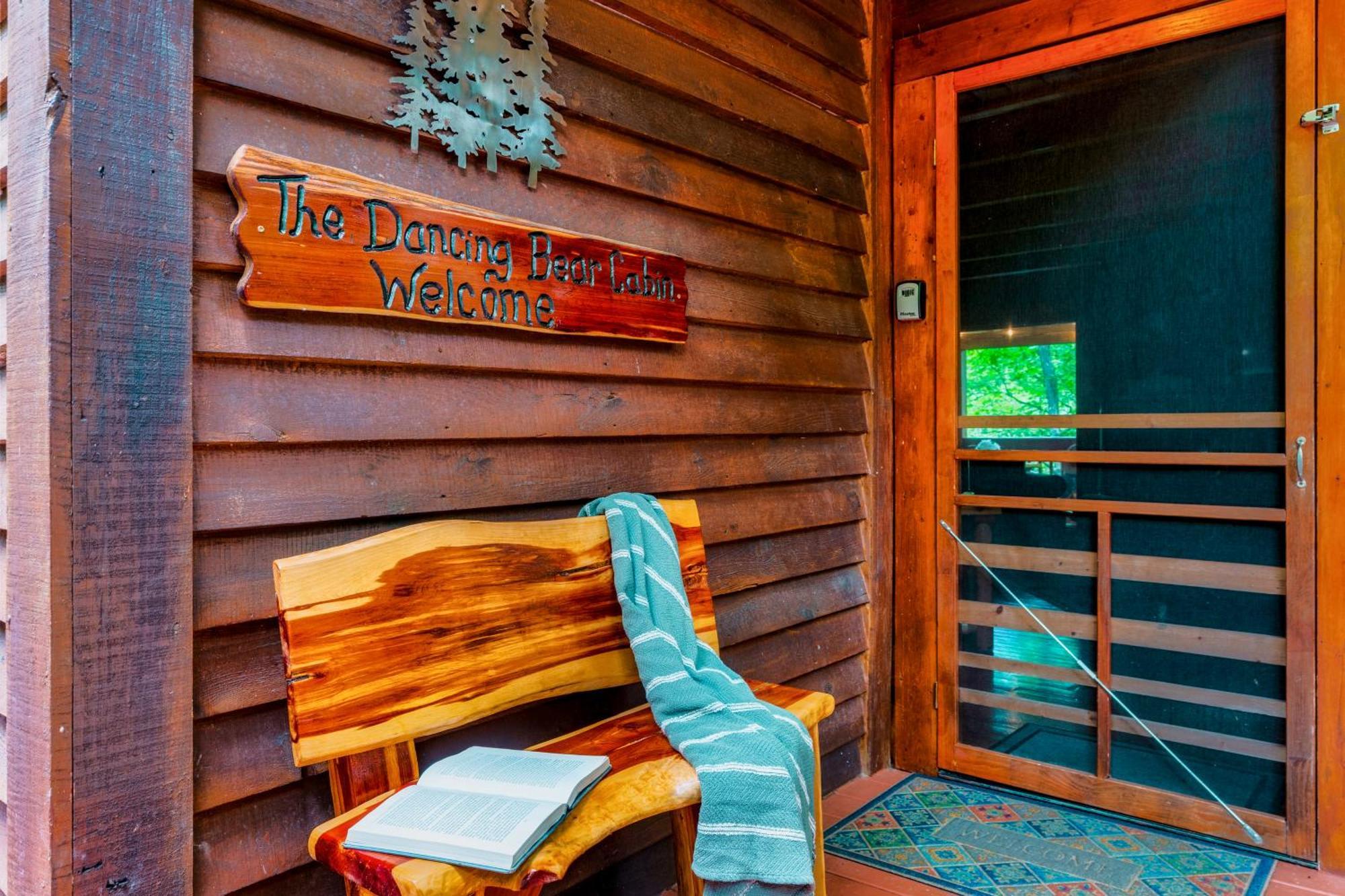 Cabin In A Gated Resort With Seasonal Resort Pool 鸽子谷 外观 照片