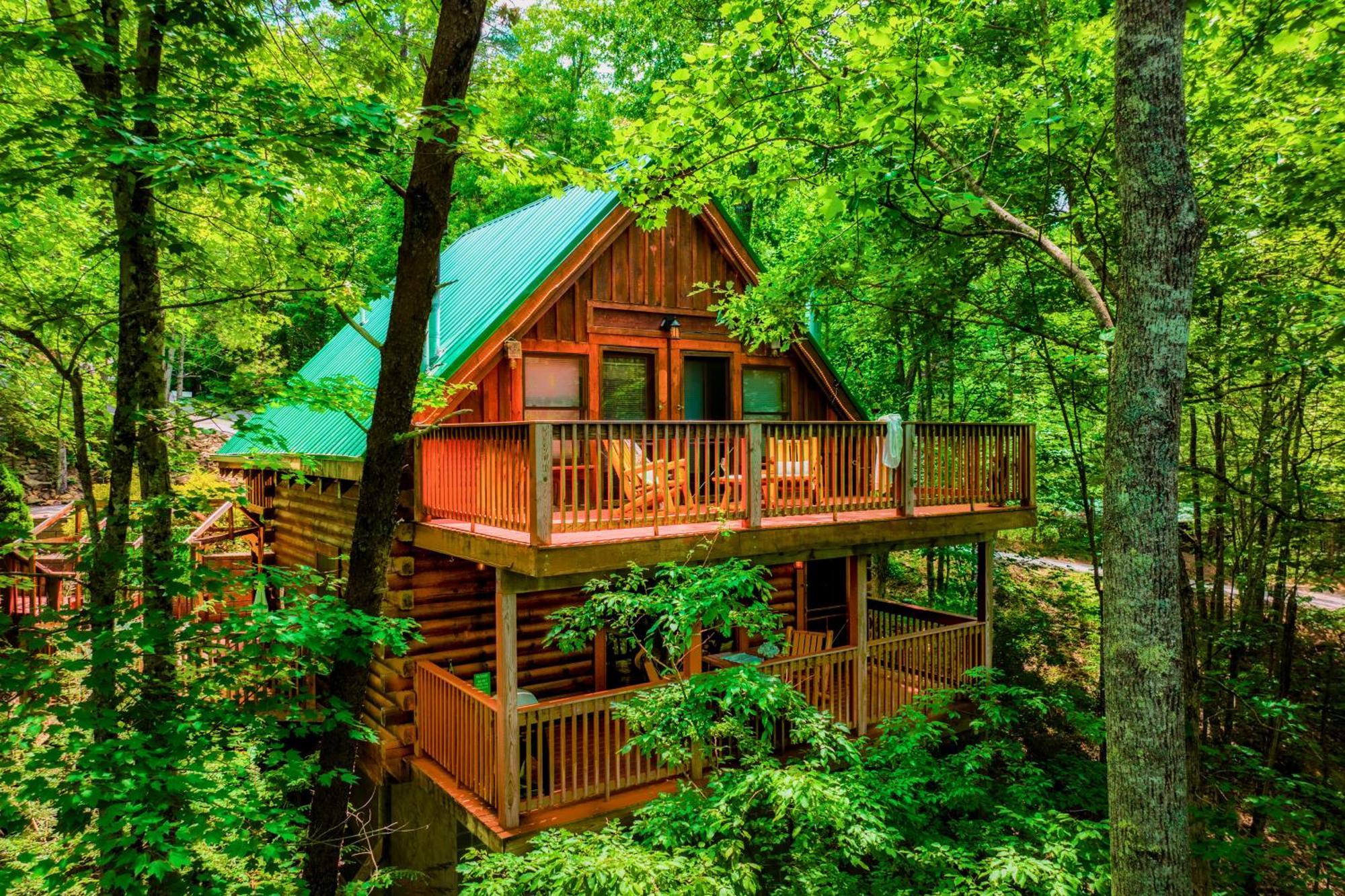 Cabin In A Gated Resort With Seasonal Resort Pool 鸽子谷 外观 照片