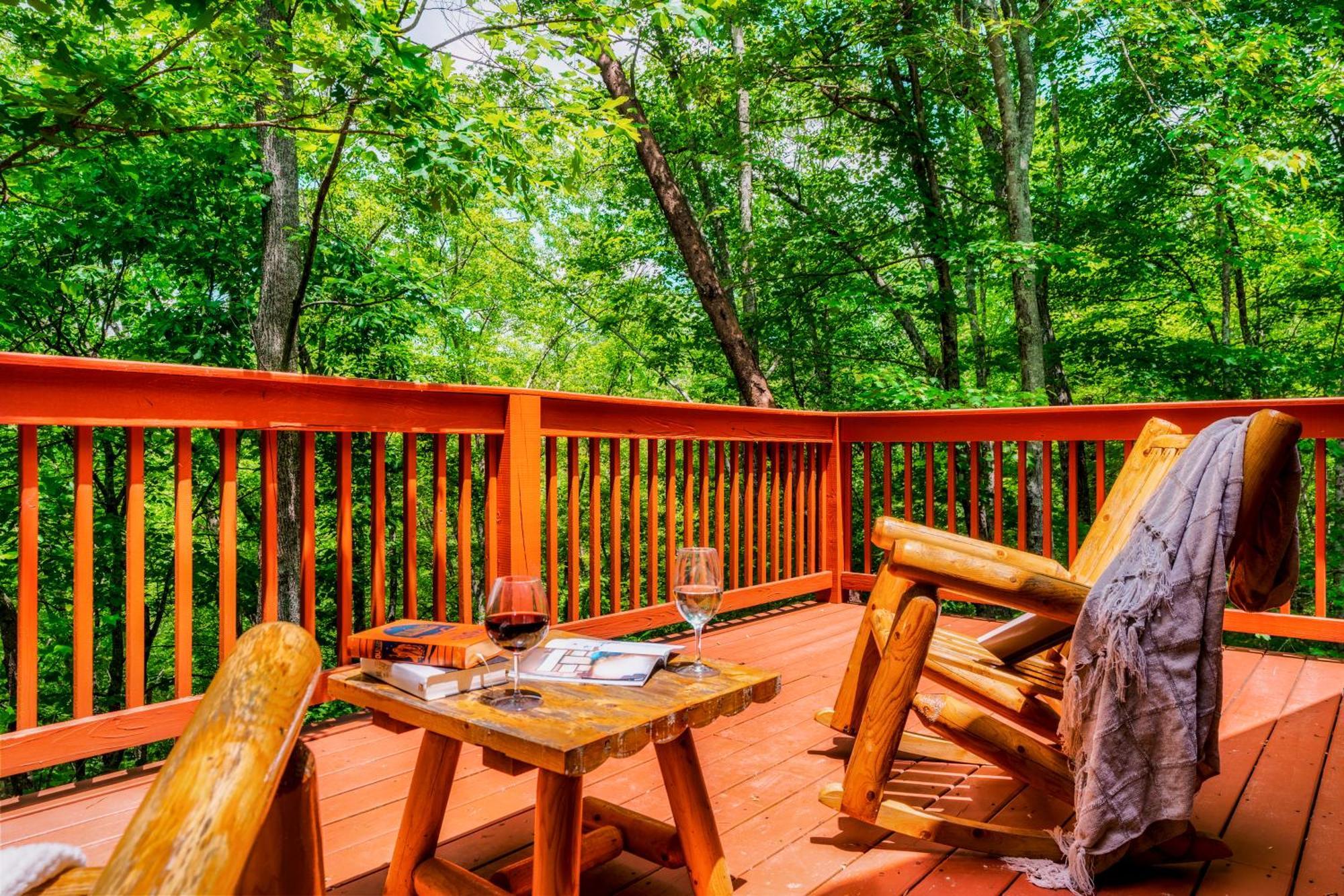 Cabin In A Gated Resort With Seasonal Resort Pool 鸽子谷 外观 照片