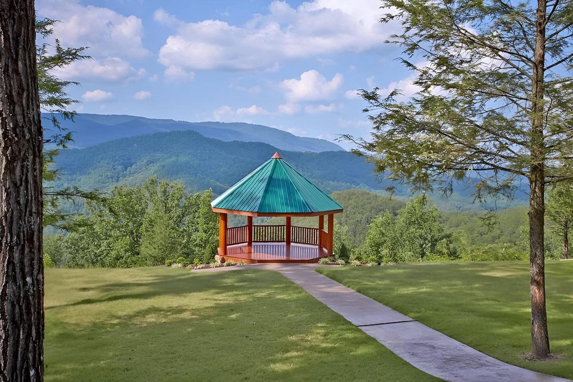 Cabin In A Gated Resort With Seasonal Resort Pool 鸽子谷 外观 照片