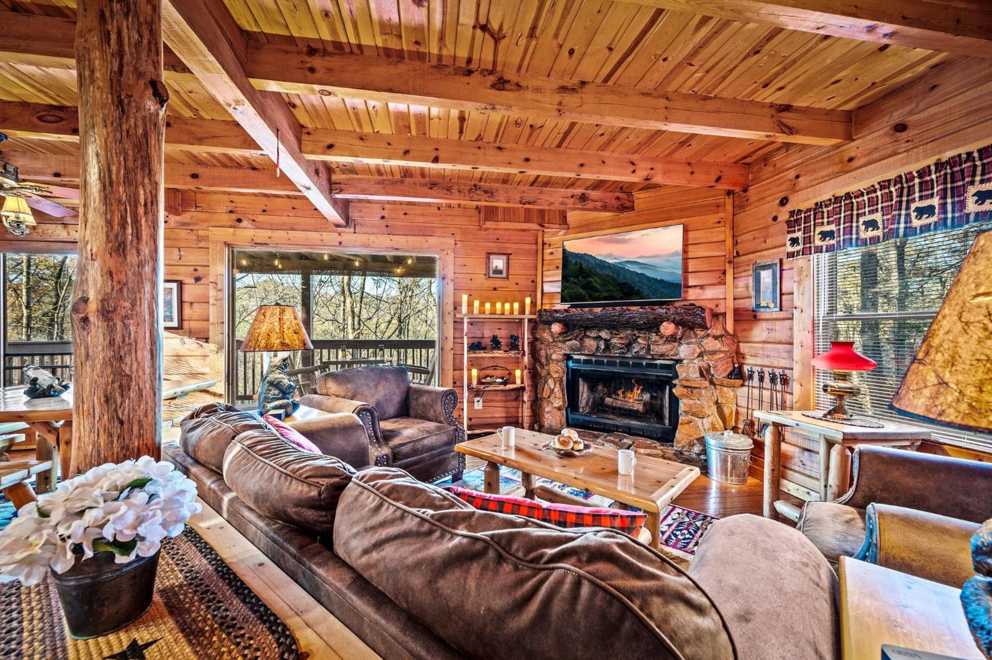 Cabin In A Gated Resort With Seasonal Resort Pool 鸽子谷 外观 照片