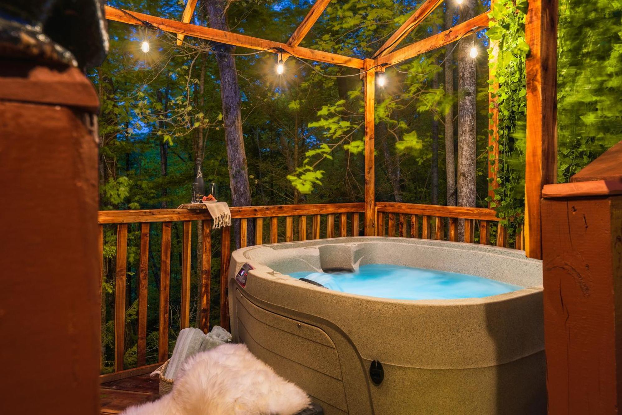 Cabin In A Gated Resort With Seasonal Resort Pool 鸽子谷 外观 照片