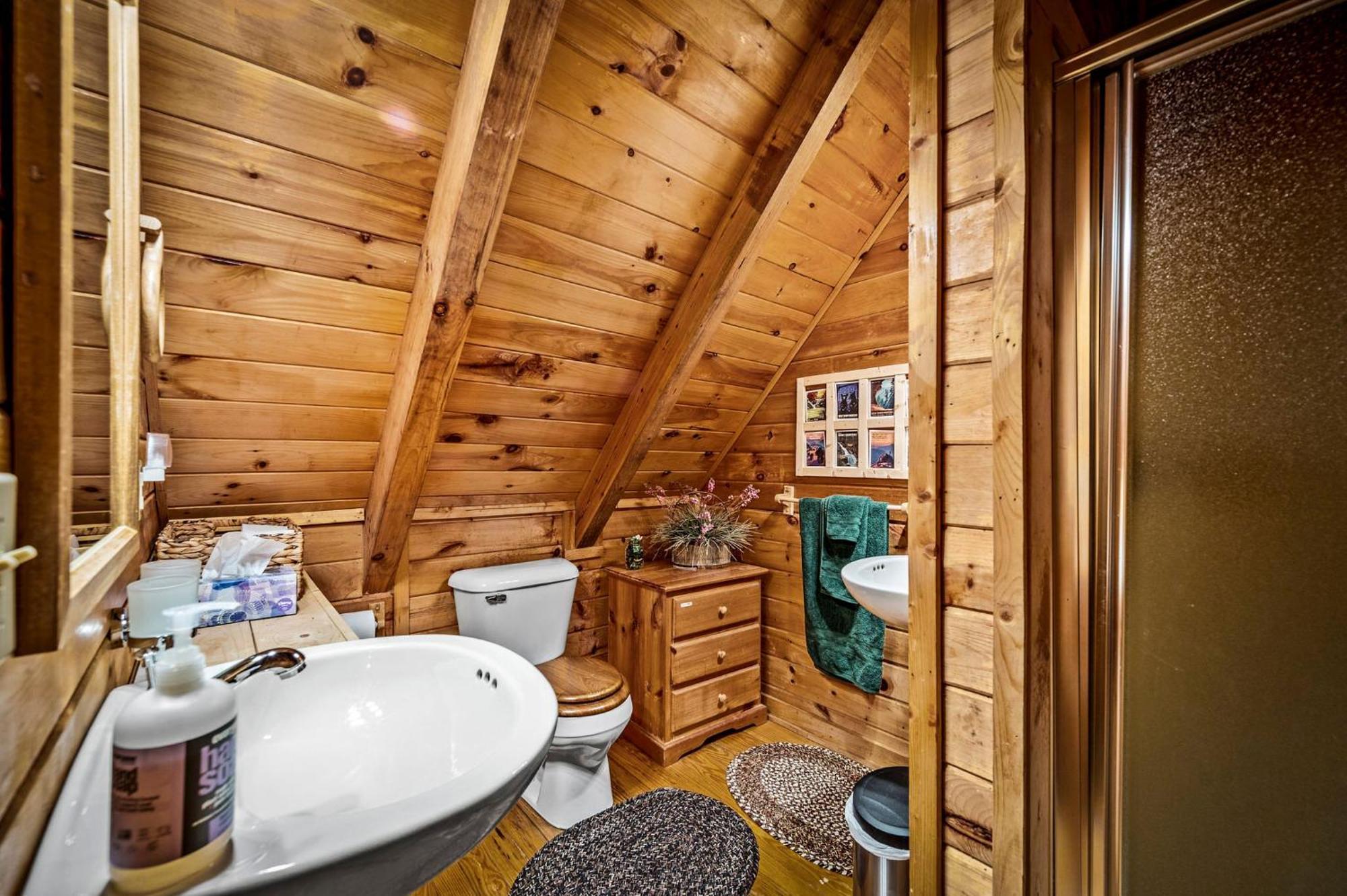 Cabin In A Gated Resort With Seasonal Resort Pool 鸽子谷 外观 照片