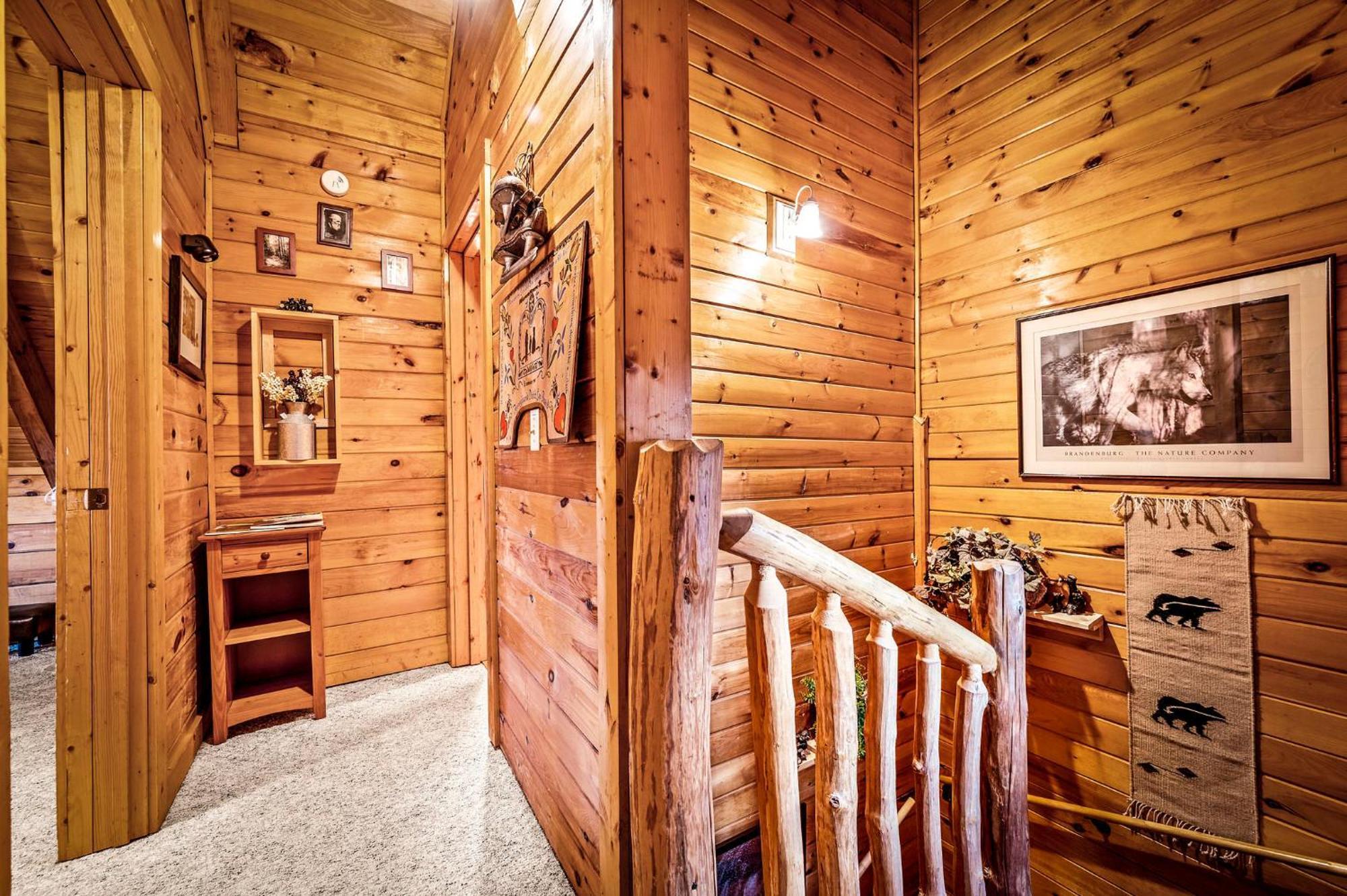 Cabin In A Gated Resort With Seasonal Resort Pool 鸽子谷 外观 照片