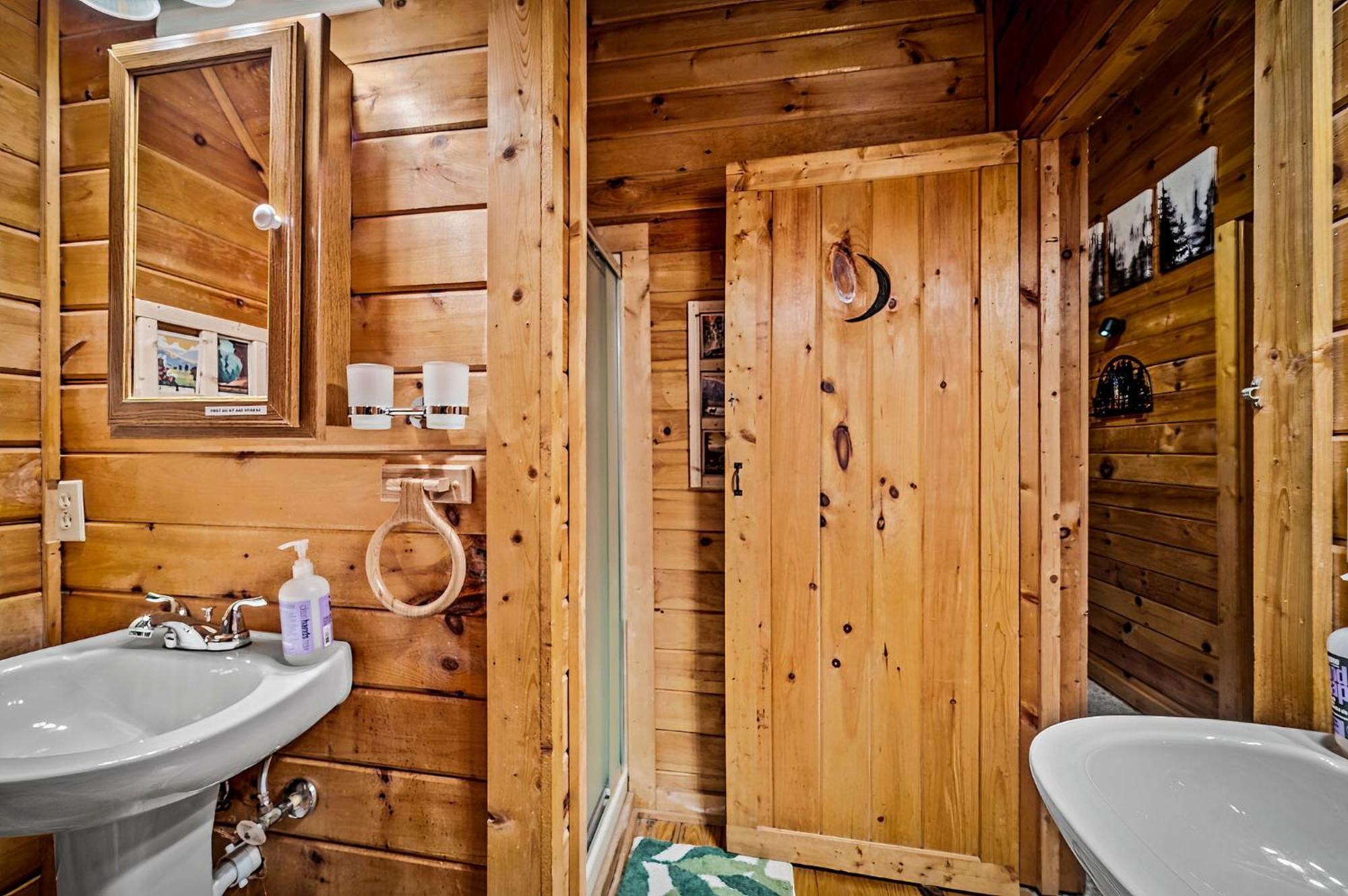 Cabin In A Gated Resort With Seasonal Resort Pool 鸽子谷 外观 照片