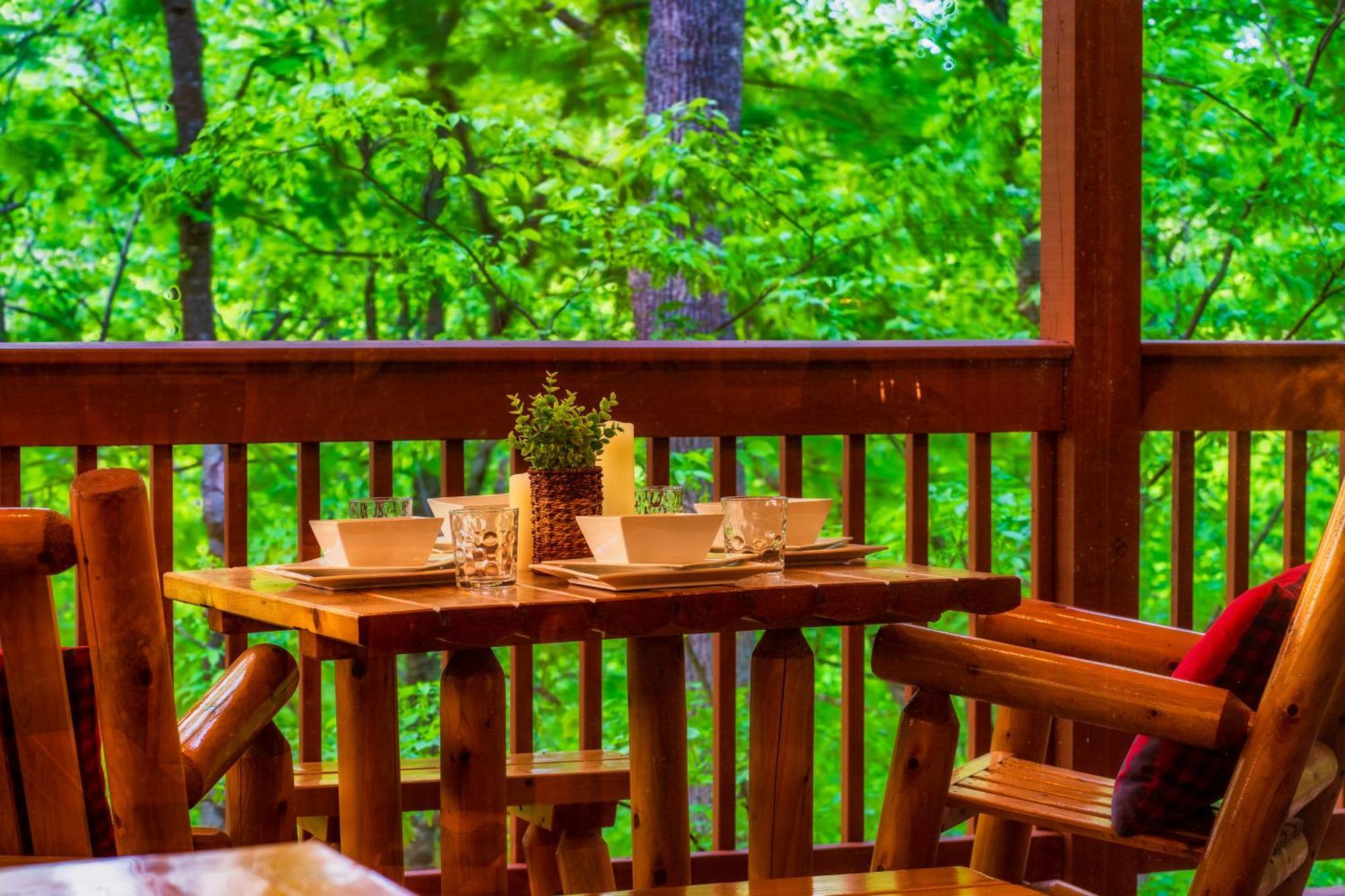 Cabin In A Gated Resort With Seasonal Resort Pool 鸽子谷 外观 照片