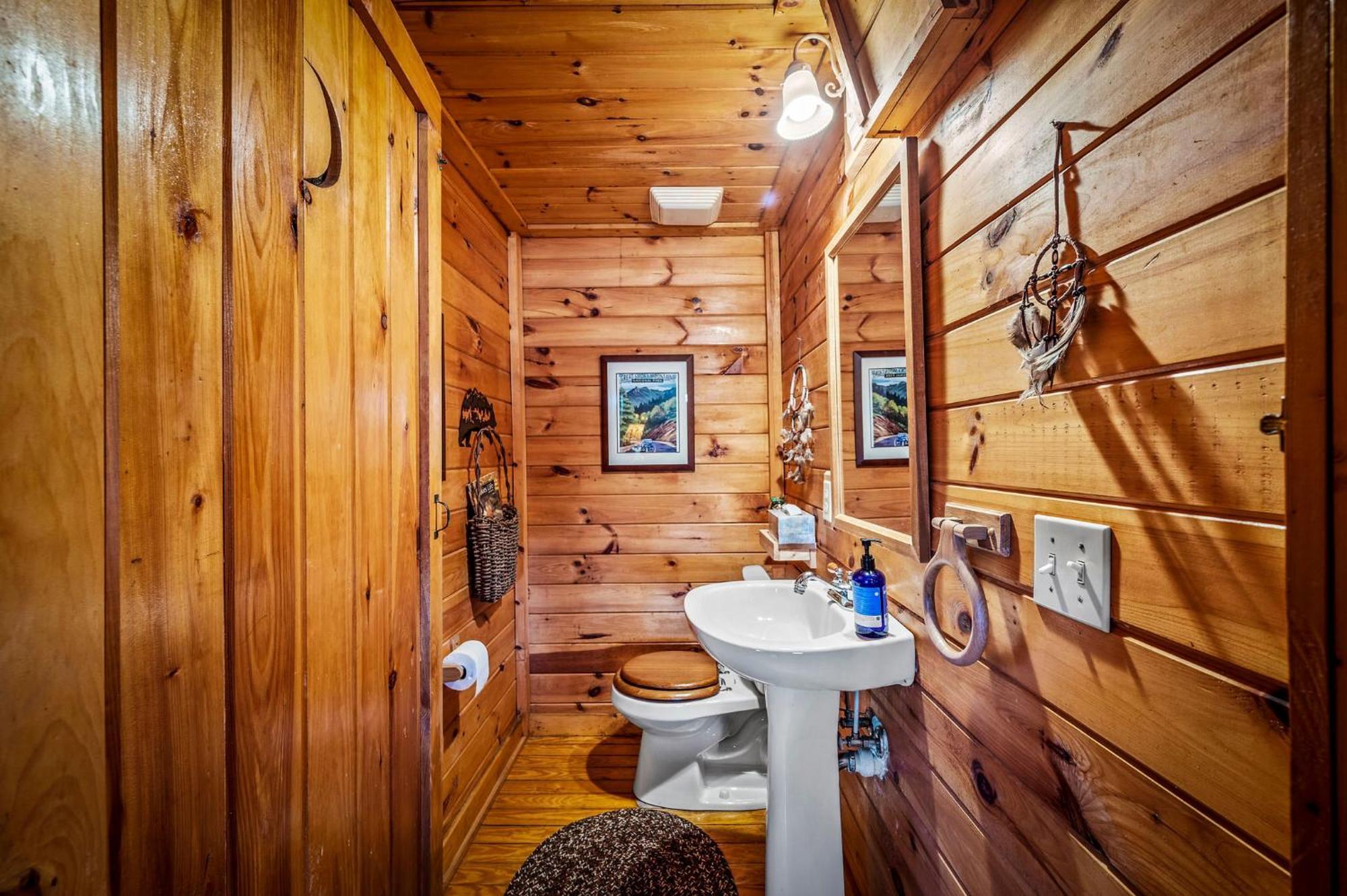Cabin In A Gated Resort With Seasonal Resort Pool 鸽子谷 外观 照片