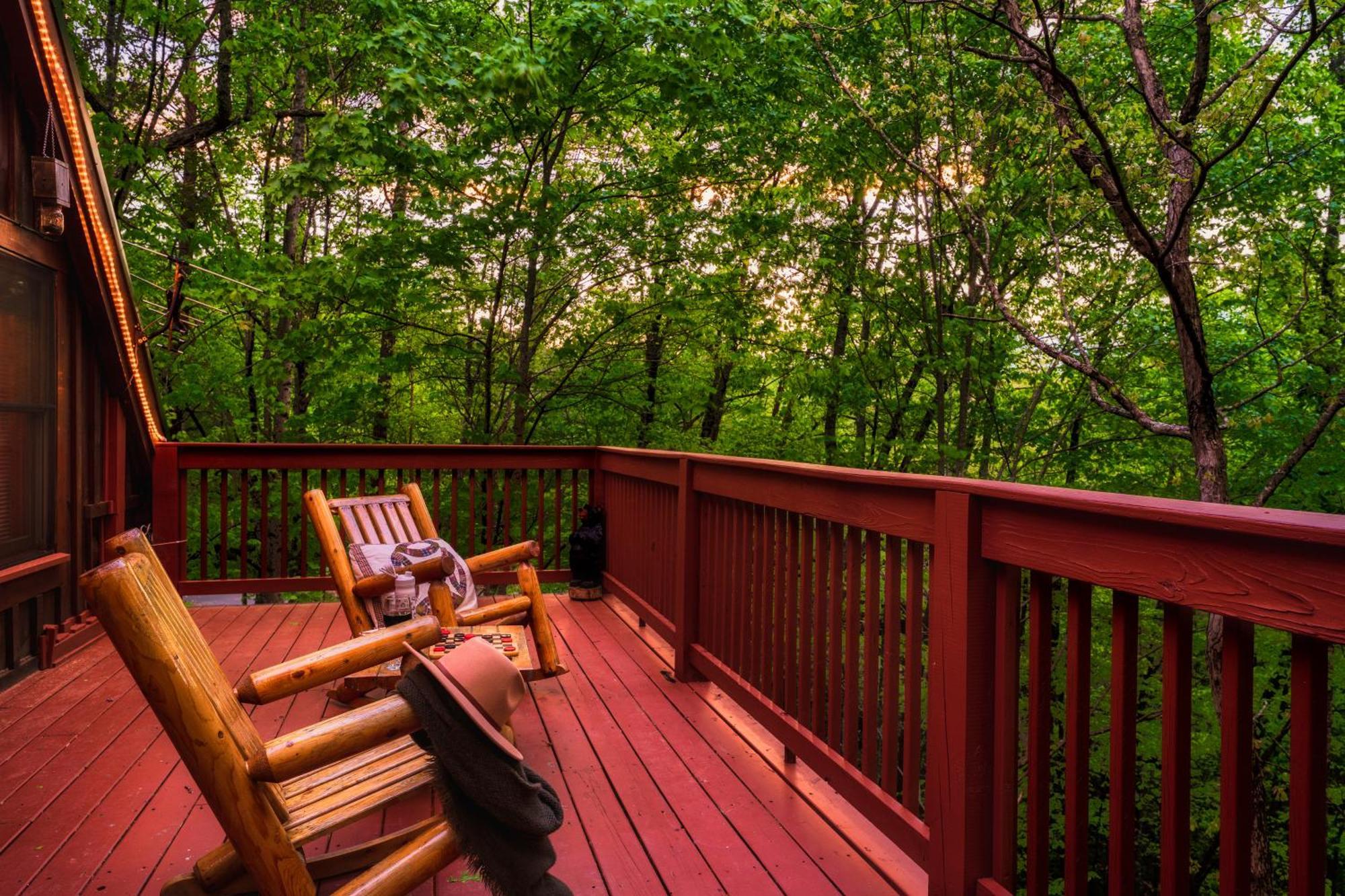 Cabin In A Gated Resort With Seasonal Resort Pool 鸽子谷 外观 照片