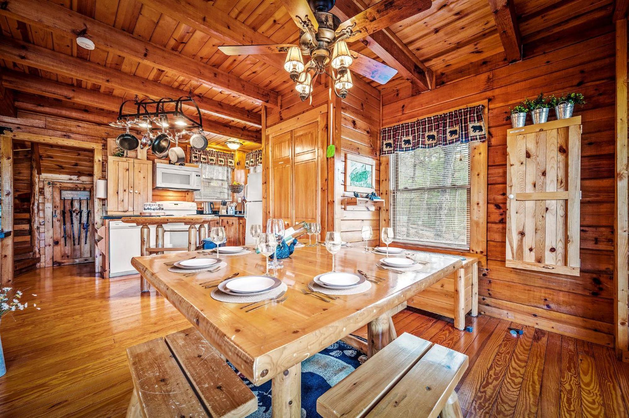 Cabin In A Gated Resort With Seasonal Resort Pool 鸽子谷 外观 照片