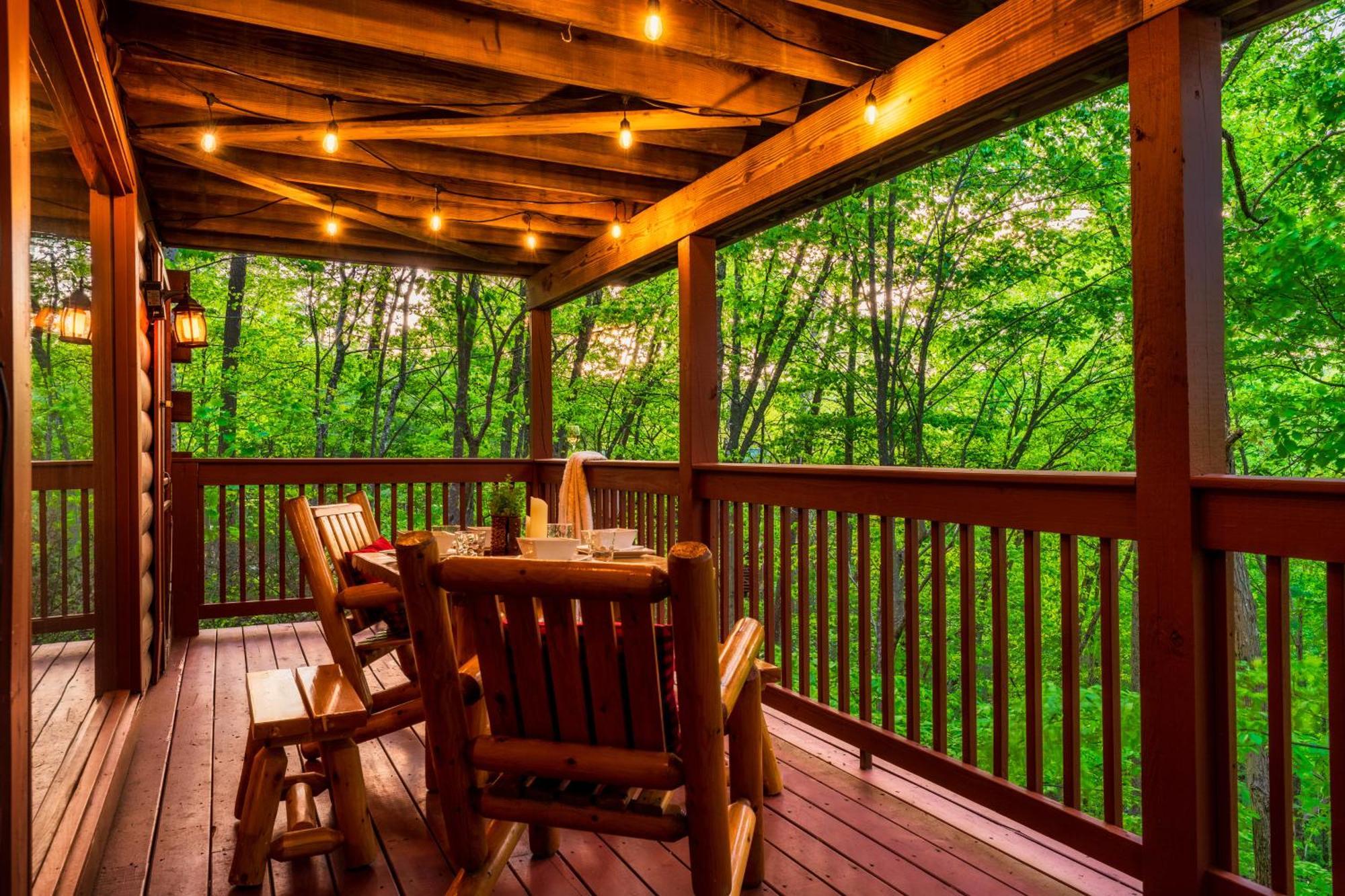 Cabin In A Gated Resort With Seasonal Resort Pool 鸽子谷 外观 照片